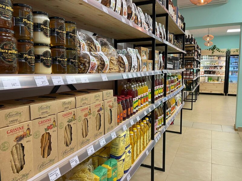 Vanzatoare Bacania Yama Greenfield.